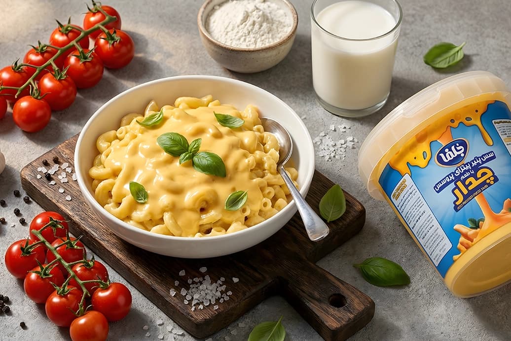 مک اند چیز 1